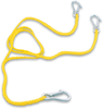 PARTS UNLIMITED Tow Rope - 3-Point TOW-01