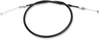 PARTS UNLIMITED Vinyl Covered Throttle Cable - '83-'87 Honda XL/XR 17920-KF0-000