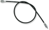 PARTS UNLIMITED Speedometer Cable - GT/Intruder/Rotary 34910-38A03