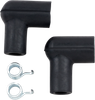 PARTS UNLIMITED Plug Cap - Pair 91