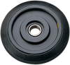 PARTS UNLIMITED Idler Wheel - 4.25" OD x 0.63" ID - Black - Standard R4250A-2 001C