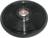 PARTS UNLIMITED Idler Wheel - 7.09" OD x 0.79" ID - Black - Group 18 R0180R-2-001A