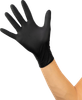 PARTS UNLIMITED Nitrile Gloves - 6.5 MIL - XL - 100-Pack PU-GLV65BXL