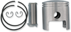 PARTS UNLIMITED Piston Assembly - 73.00 mm - Yamaha 09-8102
