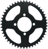 PARTS UNLIMITED Rear Sprocket - 49 Tooth - Yamaha 5FC-25449-20-49