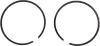 PARTS UNLIMITED Ring Set R09-7412