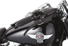 ARLEN NESS Deep Cut Comfort Series Grips - Cable - Black 07-051