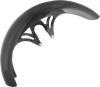 ARLEN NESS Front Fender - Wrapper - 21" - Carbon Fiber/Gloss - HD Touring '99-'13 210-082