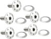ARLEN NESS Bolt Kit - Holeshot/Front/Floating/Brake Rotor - Spoke Mount - Polished - 5 Pack 300-905