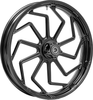 ARLEN NESS Wheel - Kickback - 10 Spoke - Forged - Black - 21x3.5 71-506