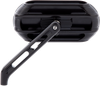 ARLEN NESS Mirror - Sidekick - Side View - Oval - Black - Left 510-000