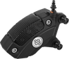 ARLEN NESS Banjo Bolt with Bleeder - 10 mm - Black 300-822