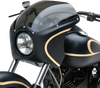 ARLEN NESS Fairing - Smoke Shield - Wide Glide 06-087