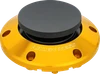 ARLEN NESS Pop-Up Gas Cap - Gold 701-021