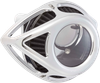 ARLEN NESS Clear Tear Air Cleaner Kit - Chrome 18-978