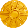 ARLEN NESS 10-Gauge Derby Cover - Gold - Big Twin 700-020