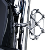 ARLEN NESS Diamond Floorboards - Passenger - Chrome 410-059