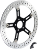 ARLEN NESS Big Brake Rotor - 14" - Front Left - Touring 02-910