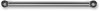 ARLEN NESS Shift Rod - 10 Gauge - Round - Black 19-941