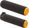 ARLEN NESS Knurled Grips - TBW - Gold 07-347
