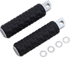 ARLEN NESS Foot Pegs - Air Trax - Chrome 07-962
