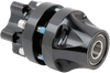 ARLEN NESS Hub - Cartridge - Front/Single Disc - Black - '08-'26 Touring/Trike 71-602