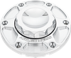ARLEN NESS 12 Point Gas Cap - Chrome 701-014