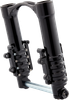 ARLEN NESS Fork Legs - Black Anodized 120-023