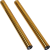 ARLEN NESS Fork Tube - 49 mm - 22.875" - Gold 121-000