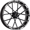 ARLEN NESS Wheel - Procross - Rear - Single Disc/with ABS - Black - 18x5.5 10101-203-6501