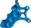 ARLEN NESS 6-Piston Caliper - 11.8" - Blue 02-227