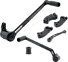 ARLEN NESS Extended Foot Control Kit - 3"- Black 410-036