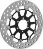 ARLEN NESS Brake Rotor- Rear - Indian/Victory 300-049