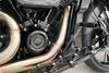 ARLEN NESS Bolt Kit - Cam Cover/Point Cover - Titanium - 12-Point - Polished 300-932