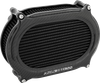 ARLEN NESS Stage 2 Oval Air Cleaner Kit - Carbon Fiber 600-219