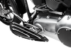 ARLEN NESS Shift Rod - Deep Cut - Round - Black 19-931