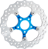ARLEN NESS Spider Rotor - 11-1/2" - Blue 300-060