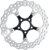ARLEN NESS Spider Rotor - 11.8" - Rear - Black 300-059
