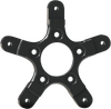 ARLEN NESS Rotor Mount - Ness Wheel - Black 33-102