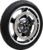 ARLEN NESS Big Brake Rotor - 14" - Front Right - Touring 02-911