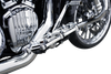ARLEN NESS Diamond Floorboards - Driver - Chrome 410-054