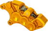 ARLEN NESS Monoblock Axial Brake Caliper - 14" - Left - Gold 320-115