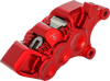 ARLEN NESS Monoblock Axial Brake Caliper - 11.8" - Right - Red 320-119