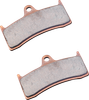 ARLEN NESS Brake Pads - 6-Piston Differential Bore 02-230