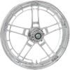 ARLEN NESS Rim - Flatline - Front - Chrome - 19x3.25 330-043