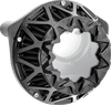ARLEN NESS Crossfire Air Cleaner - All Black 600-233