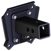 KFI 14-17 Polaris RZR XP 1000/ 4/ 16-17 RZR XP Turbo/ 4 w/ 10 mm. Bolt 2 in. Receiver Hitch Rear