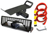 KFI PRODUCTS Hitch - Upper Front Receiver - 2" - Polaris Ranger 100675