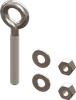 KFI Plow Spring Hardware Kit - One Side