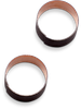 RACE TECH Fork Bushings - 43 mm x 15 mm W x 1 mm T - Inner FMBI 43151 P